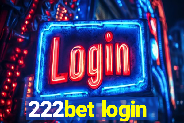 222bet login